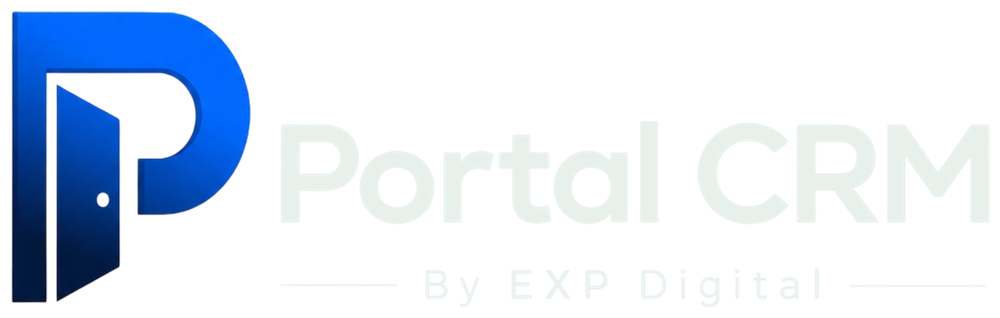 Portal CRM — by EXP Digital